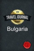 Travel Journal Bulgaria