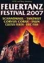 Feuertanz Festival 2007
