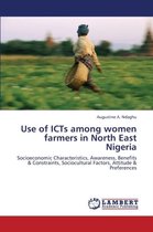 Use of Icts Among Women Farmers in North East Nigeria