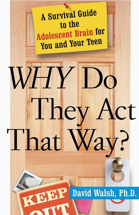 Why Do They Act That Way? - Revised and Updated - cover