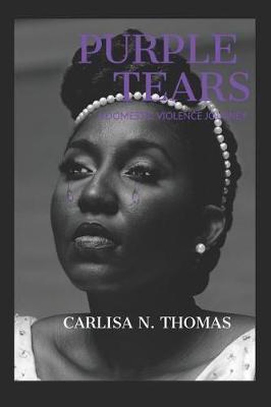 Purple Tears - cover