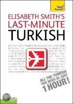 Teach Yourself Last-minute Turkish