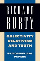 Objectivity, Relativism, and Truth: Volume 1