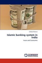 Islamic Banking System in India