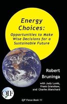 Qif Focus Books- Energy Choices