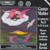 Moscow Radio Symphony Orchestra - Symphony No.9 In D Major (CD)