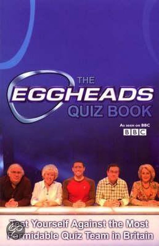 The  Eggheads  Quizbook