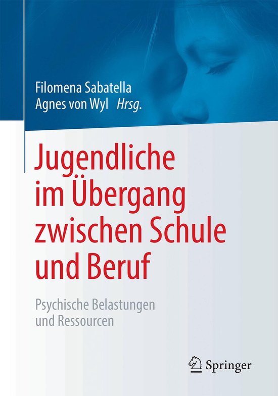 Psychology (German Language) - Jugendliche im Übergang zwis ... - cover
