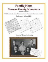 Family Maps of Norman County, Minnesota