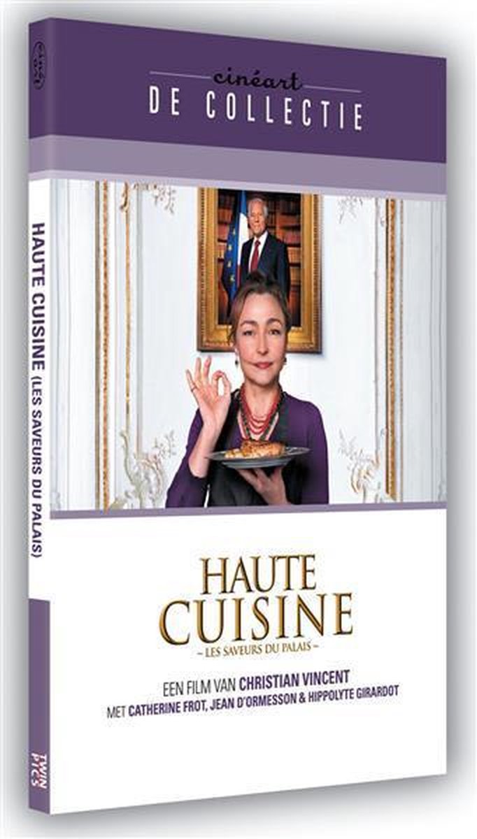 Haute Cuisine (Les Saveurs Du Palais) (Dvd), Jean d'Ormesson | Dvd's |  bol.com