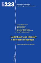 Linguistic Insights 223 - Evidentiality and Modality in European Languages
