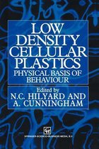 Low density cellular plastics