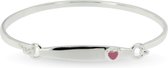 Lilly 104.0771.00 Armband Zilver Ø 46cm