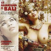 Joged Legong - La Ramayana A Bali 1974 Les Grands (CD)