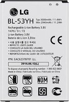 LG D850 Batterij origineel BL-53YH