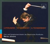 Symphonieorchester Des Bayerischen Rundfunks, Mariss Jansons - Concerto For Orchestra - Symphony No.3 'The Song (CD)