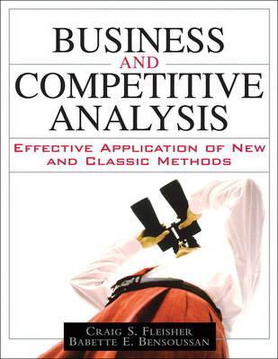 Business and Competitive Analysis