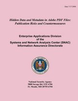 Hidden Data and Metadata in Adobe PDF Files