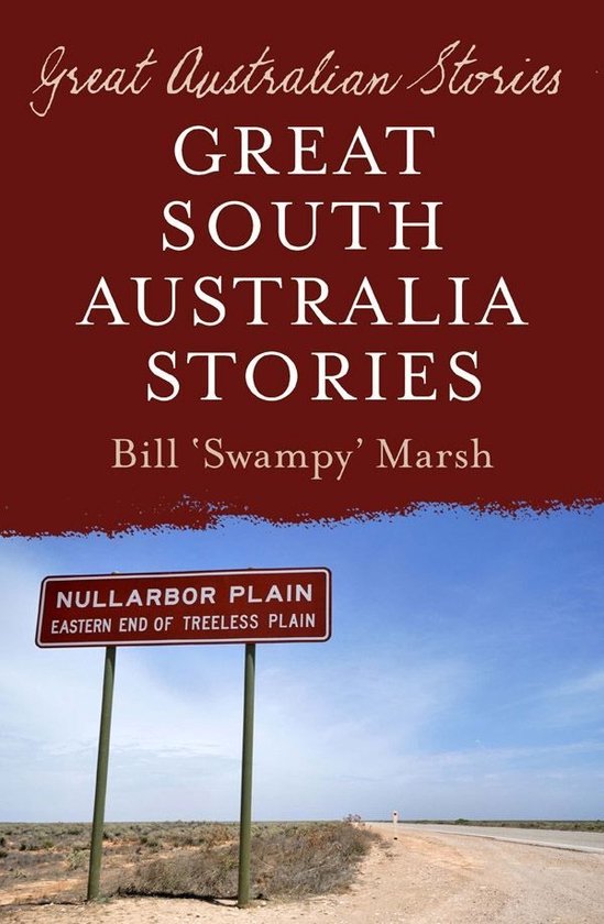 Great Australian Stories - Great Australian Stories South Au ... - cover
