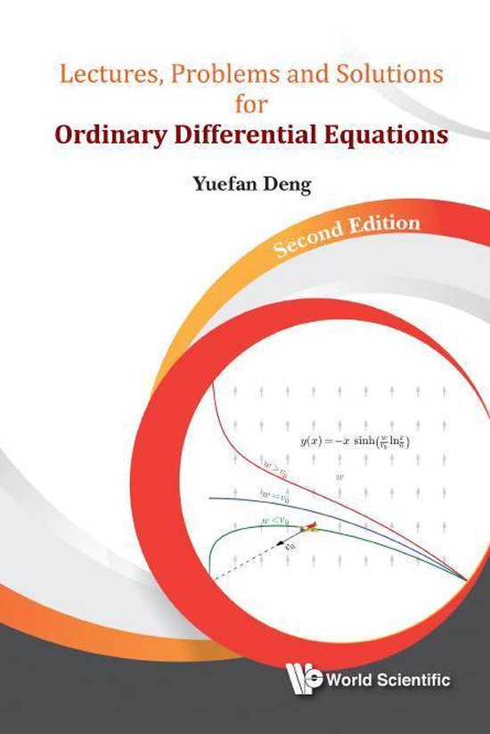 Lectures, Problems And Solutions For Ordinary Differential E ... - cover