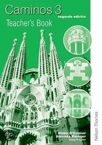 Caminos 3  - Teacher's Book