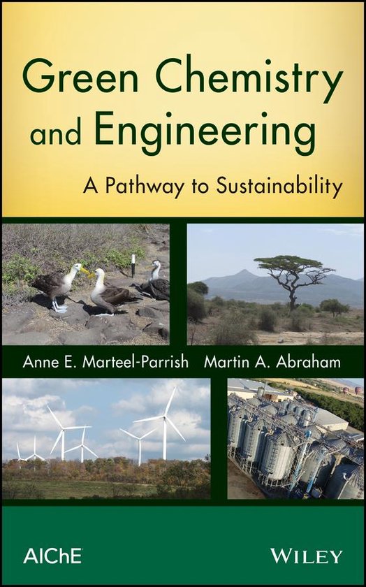 Green Chemistry and Engineering - cover