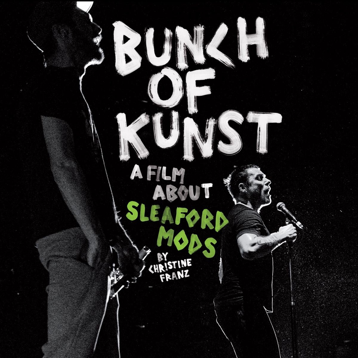 Bunch Of Kunst Documentary / Live At So36