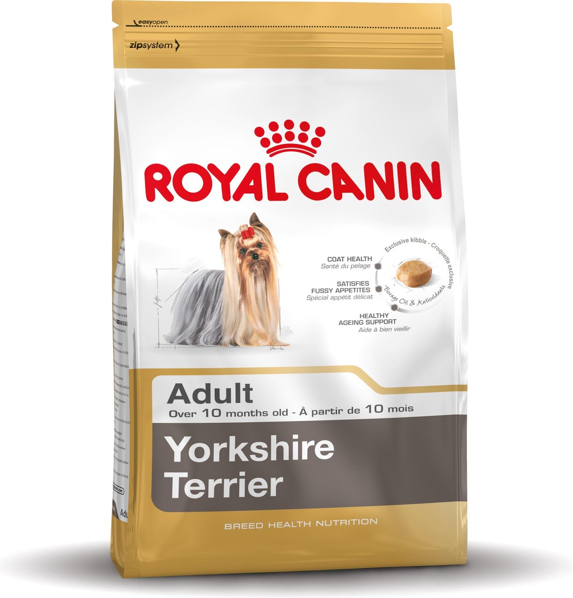 Royal Canin Yorkshire Terrier Adult - Hondenvoer - 7,5 kg