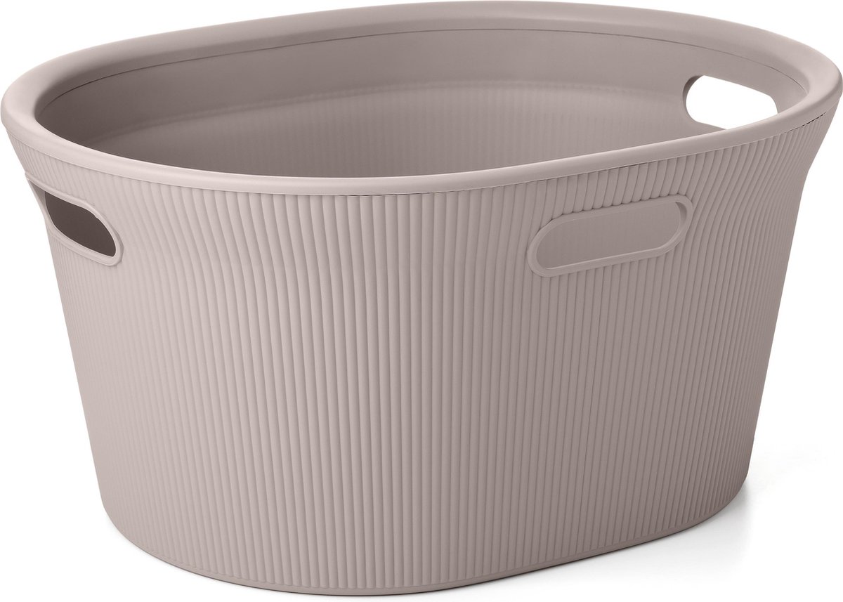 Tatay Baobab Wasmand 35l Transparant