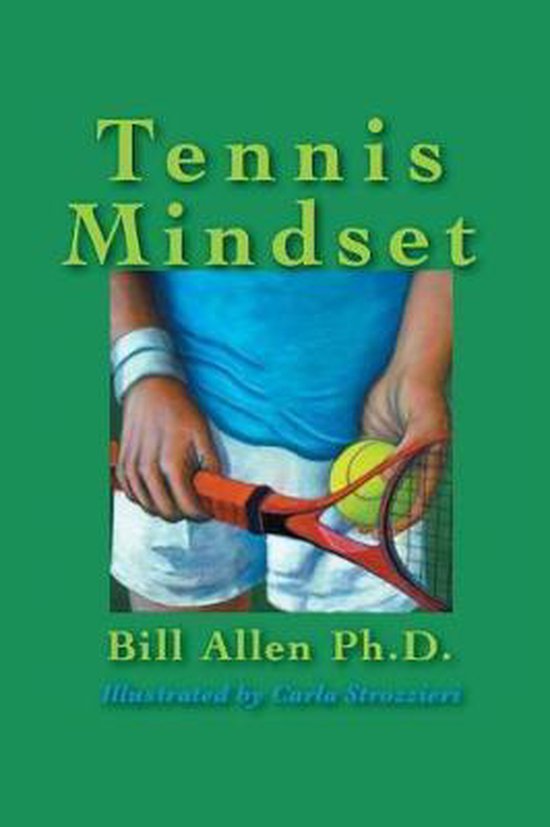 Tennis Mindset - cover