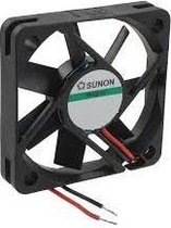 SUNON DR-ventilatoren -  Axiaalventilator  -  V/DC 23,4m³/h 31dBA
