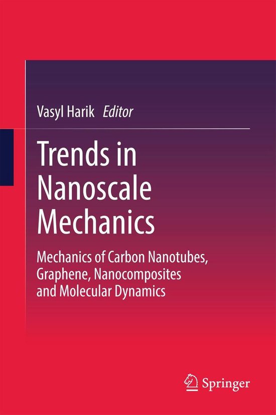 Trends in Nanoscale Mechanics - cover