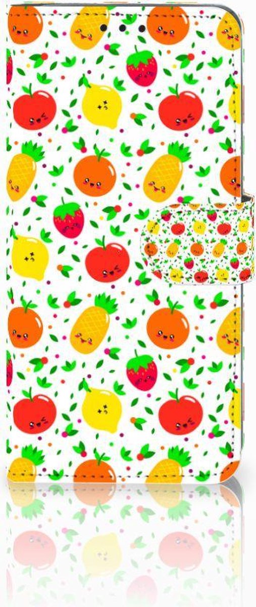 Huawei P30 Pro Book Cover Fruits