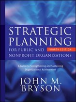 Strategic Planning Public & Nonprofit