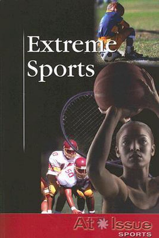 Extreme Sports - cover