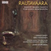Helsinki Music Centre Choir & Helsinki Philharmonic - Rubaiyat, Balada, Canto V (CD)