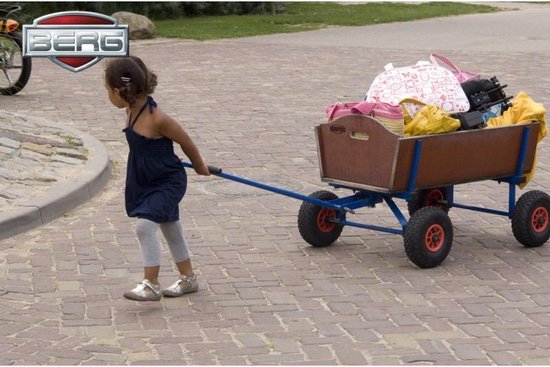 BERG Beach Wagon L van BERG — afbeelding 3