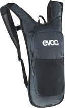 EVOC CC fietsrugzak 2 l + 2 l Drinkblaas, black