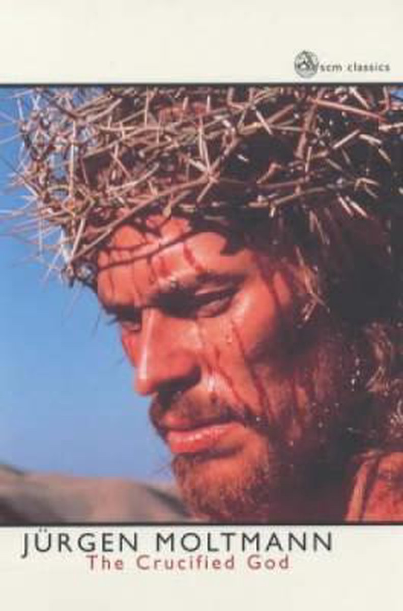 Omslag van Crucified God