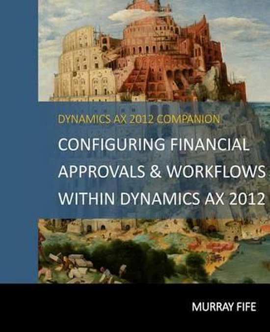 Configuring Financial Approvals & Workflows Within Dynamics  ... - cover