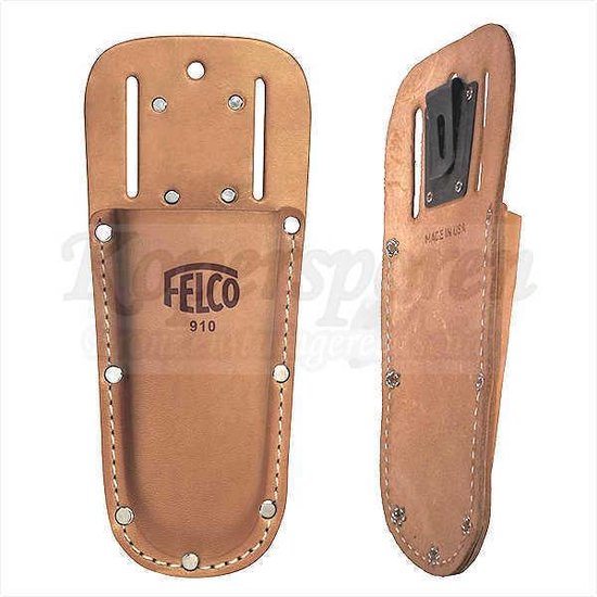 Felco 910 Holster - Voor praktisch alle snoeischaren van Felco — afbeelding 3
