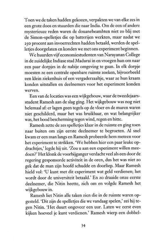 Volmaakt onvoorspelbaar