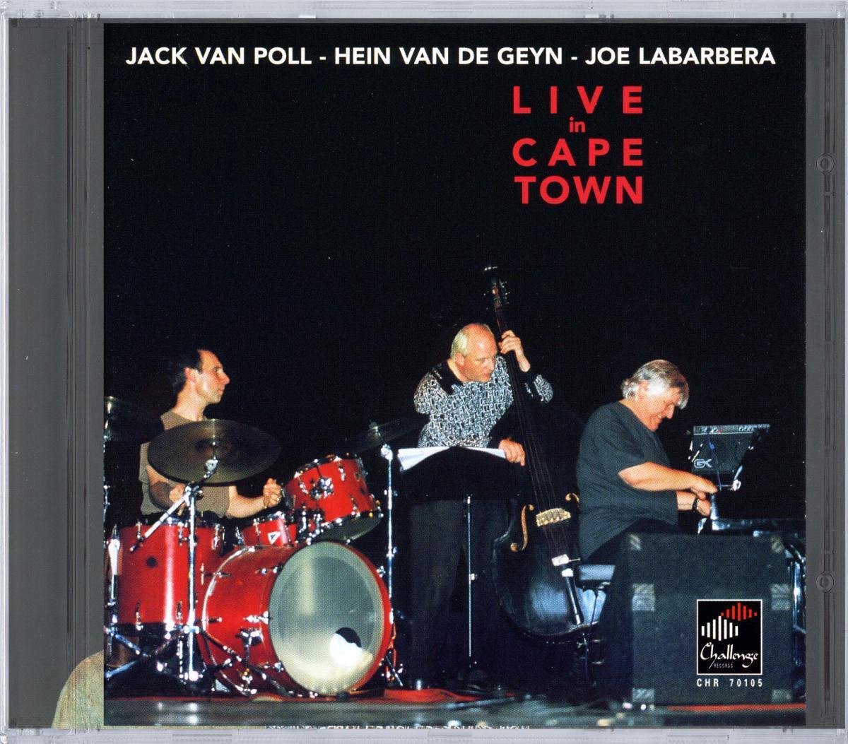 Live In Cape Town