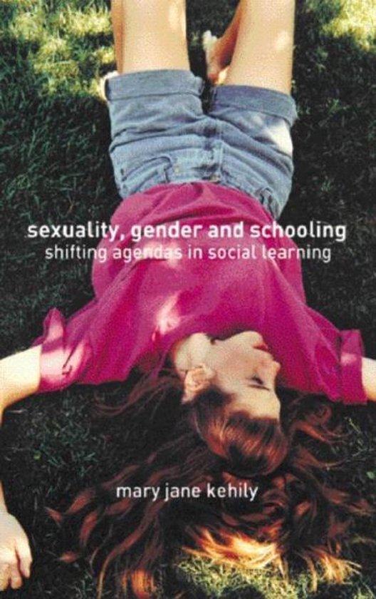 Sexuality, Gender and Schooling - cover