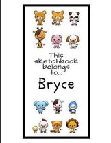 Bryce Sketchbook