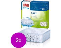 Juwel Cirax Xl Jumbo - Filtermateriaal - 2 x 500 g Jumbo