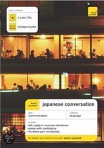 Teach Yourself Japanese Conversation (TYCN), Gilhooly, Helen, , IS