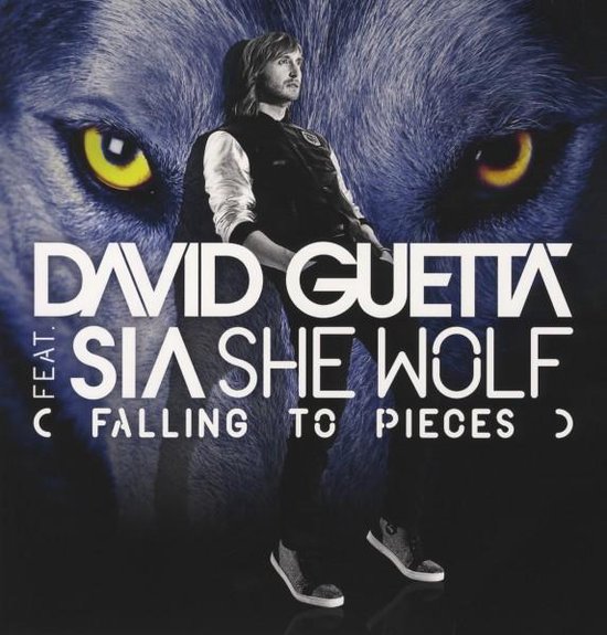 She Wolf (Falling To Pieces) - David Guetta