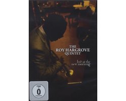 ミュージック ROY HARGROVE live at the new morning DVD Amazon.co.jp: Live at the New Morning [DVD] : Roy Hargrove: DVD