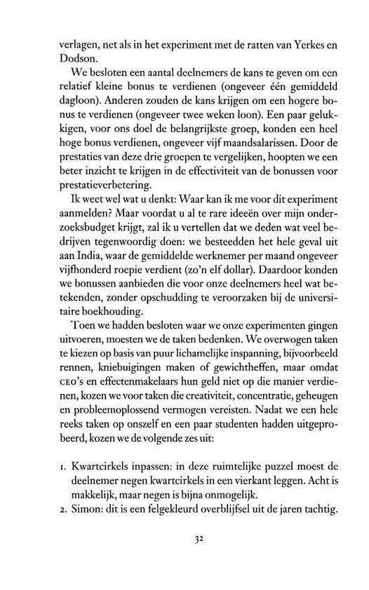 Volmaakt onvoorspelbaar